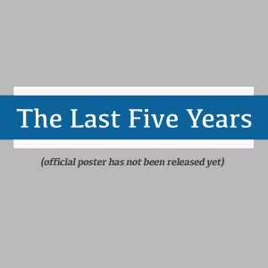 The Last Five Years (2022)