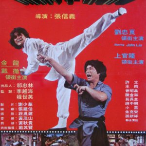 The New South Hand Blows and North Kick Blows (1981)