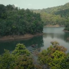 Gold Panning Chinese Drama photo