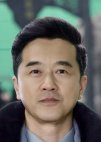 Zhang Fan di Hot Blooded Youth Drama Cina (2019)