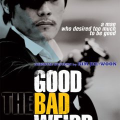 The Good, the Bad, the Weird Korean Movie photo