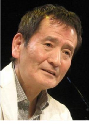 Miki Takashi in Memory Eclipse Taiwanese Drama(2020)