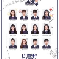 Let Me Off the Earth Korean Drama photo