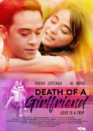 Death of a Girlfriend (2021) poster