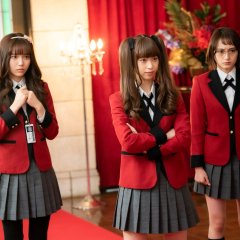 Kakegurui Twin - Rotten Tomatoes