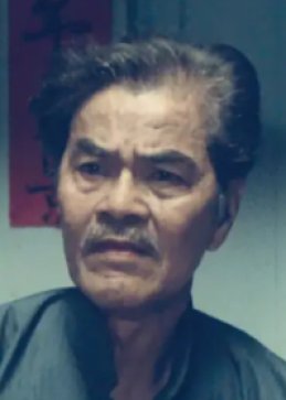 Wong Hak in The Sword that Vanquished the Monster Hong Kong Movie(1969)