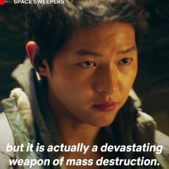 Space Sweepers (2021) photo