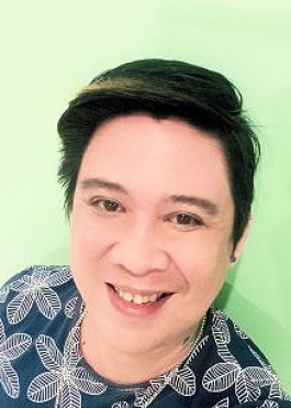 Louis Archie Perez in Abandoned Philippines Movie(2022)