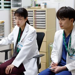 We are Medical Interns Japanese Drama photo