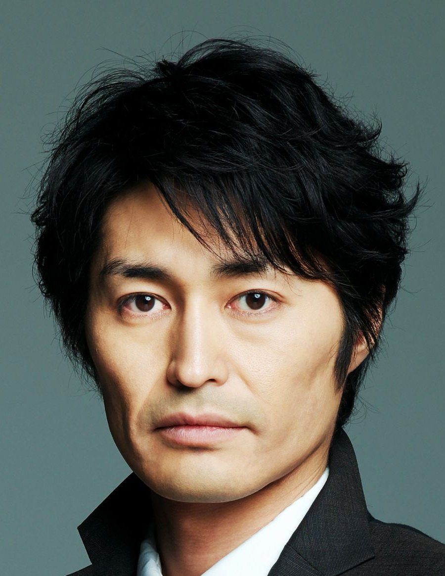 Yasuda Ken 安田顕 Mydramalist