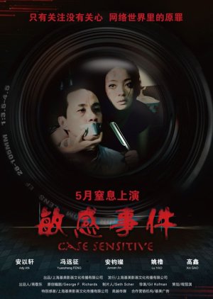 Case Sensitive (2011) poster