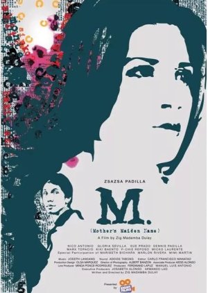 M: Mother's Maiden Name (2015) poster