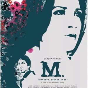 M: Mother's Maiden Name (2015)
