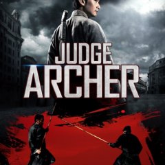 Judge Archer Chinese Movie photo