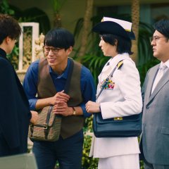 The Confidence Man JP: Episode of the Hero Japanese Movie photo