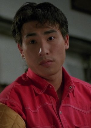 Lee Ho Kwan in The Mighty Gambler Hong Kong Movie(1992)