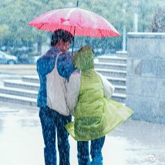 My Blue Summer Chinese Movie photo