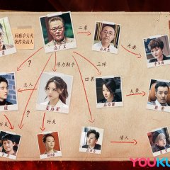 The Murder in Kairoutei Chinese Drama photo