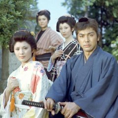Edo wo Kiru Japanese Drama photo