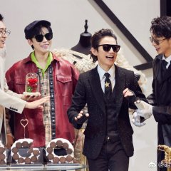 Who's the Murderer Season 5 Chinese TV Program photo