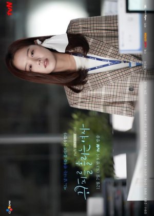 Drama Stage Season 3: Woman Who Bleeds Ears (2019) poster
