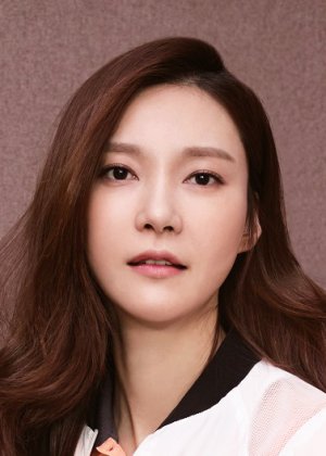 Cha Ye Ryun in Midnight Thriller Korean Drama (2021)