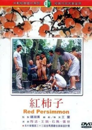 Red Persimmon (1996) poster