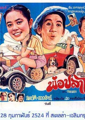 Por Pla Lai (1981) poster