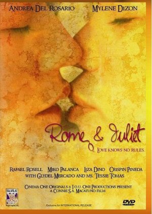 Rome & Juliet (2006) poster
