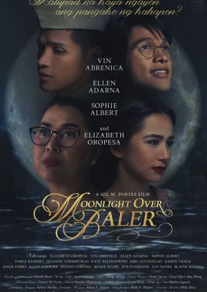 Moonlight Over Baler (2017) poster