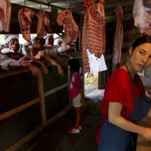 A Woman of the Butcher Shop (2017)