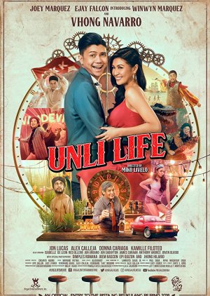 Unli Life (2018) poster