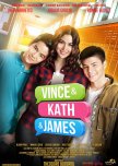 Vince & Kath & James philippines drama review