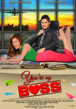 image poster from imdb - ​You're My Boss (2015)