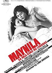 Manila in the Claws of Light (1975) poster