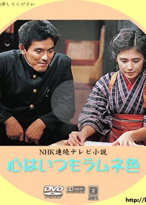 Kokoru wa Itsumo Ramune Iro (1984) poster