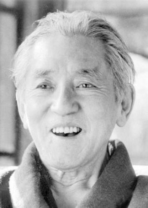 Takeyama Michio in The Burmese Harp Japanese Movie(1985)