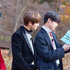 The Boyz the Blood: Death Match Korean TV Program photo