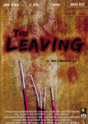 The Leaving (2010) poster