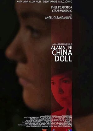 Legend of China Doll (2013) poster