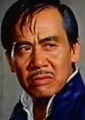 Wong Mei in Bruce in New Guinea Hong Kong Movie(1978)