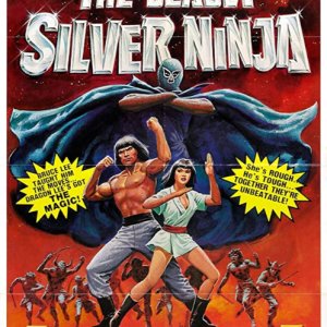 The Deadly Silver Ninja (1978)