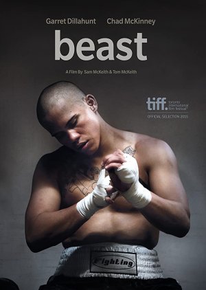 Beast (2015) poster