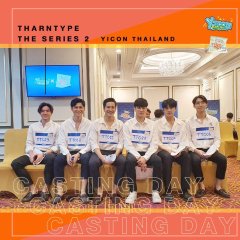 Yicon Thailand Thai TV Program photo