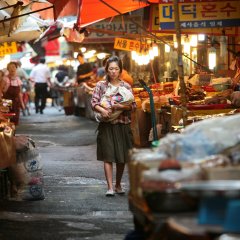 A Blind River Korean Movie photo