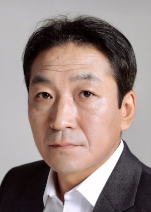 Choi Kwang Il in Lovers of the Red Sky Korean Drama (2021)