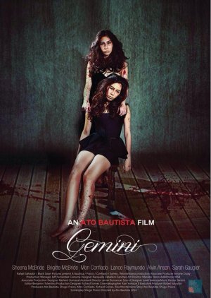 Gemini (2014) poster