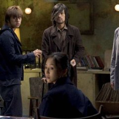 Silk Taiwanese Movie(2006) photo