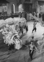 How Wong Fei Hung Set Fire to Dashatou Hong Kong Movie photo