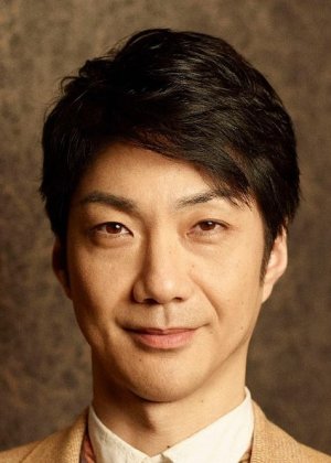 Nomura Mansai in Actor's Short Film 3 Japanese Movie(2023)